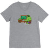 anger management V-Neck Tee