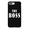 The Boss - The Real Boss iPhone 8 Plus