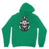 samurai black ranger Unisex Hoodie