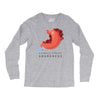 stomach cancer awareness Long Sleeve Shirts
