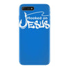 hooked on jesus iPhone 7 Plus Case