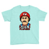 plata o plumber Youth Tee