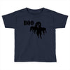 boo (3) Toddler T-shirt