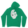 mickey mouse high pop Hoodie