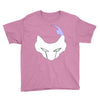 mask Youth Tee