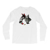 heeding the call of play time Long Sleeve Shirts