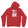 TIME TO FLY TO LONDON PARIS NEW YORK Youth Hoodie