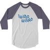 39. twisted wizard 019 3/4 Sleeve Shirt
