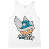 turtle shell Tank Top