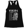 Viking World Tour Racerback Tank