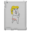 Baby Trump iPad 3 and 4 Case