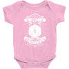 Natural 1   Orc White Edition Baby Bodysuit
