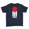 Retro Cricket Youth Tee