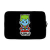 lil captain planet Laptop sleeve