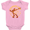 powerline Baby Onesie