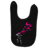 banksy psycho Baby Bibs