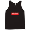 techno hypebeast Tank Top