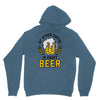 my other coffee is craft beer Hoodie