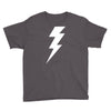 lightening bolt Youth Tee