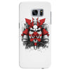 samurai mask of doom Samsung Galaxy S7 Edge