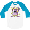 i make it rain 3/4 Sleeve Shirt