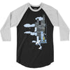 rain, rain, go away 3/4 Sleeve Shirt