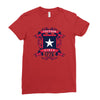 freedom since 1776 Ladies Fitted T-Shirt