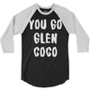you go glen coco 3/4 Sleeve Shirt