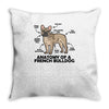 anatomy Throw Pillow