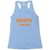 bad witch Racerback Tank