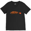 cookie crumbled V-Neck Tee
