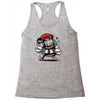 broangle Racerback Tank