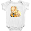 arcanine Baby Bodysuit