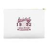basketball all star league Accessory Pouches