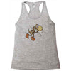 yoshisaurus Racerback Tank