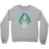 being nice Crewneck Sweatshirt