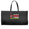 it's a nurse thing you wouldn't understand Weekender Totes