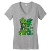 we are Women's V-Neck T-Shirt