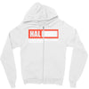 hal 9000 movie Zipper Hoodie