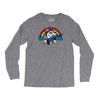 rainbo first blood Long Sleeve Shirts
