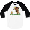 me and mr 3/4 Sleeve Shirt