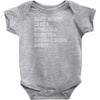 Grey Wind Infant Clothing
