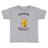 Drinking Buddies Juice Toddler T-shirt