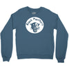 black panthers party black history month political logo Crewneck Sweatshirt