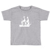 recherche and esp&eacute;rance Toddler T-shirt
