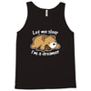 dreamer bear Tank Top