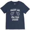 trust me i'm the boss V-Neck Tee