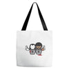 pulp fiction cartoon ideal birthday present or gift Tote Bags