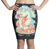 polar bear Pencil Skirts