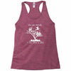 i can drive a stick Racerback Tank